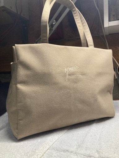 【美品】Yurie Nitani ハンドバッグ②