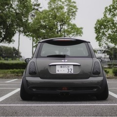 【中古車】ミニクーパーS MT車　レアの画像