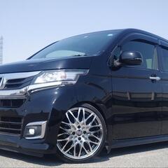 後期最終型★低走行48000km★ターボでペタペタ快適仕様のN-...