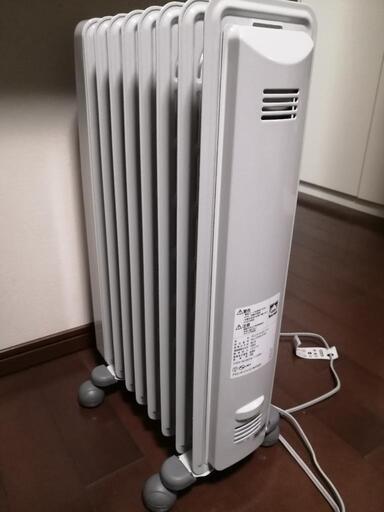 デロンギ　オイルヒータ
