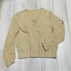 SIMPLICITE 春ジャケット