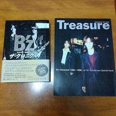 B'z 会報(be with!) 108冊<Vol.28～Vol.135>の画像
