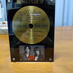 B'z 会報(be with!) 108冊<Vol.28～Vol.135>の画像