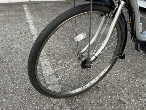 ヤマハ　電動自転車　8.7Ah 005