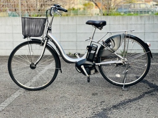 ヤマハ　電動自転車　8.7Ah 005