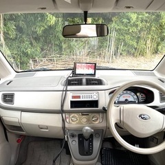 ステラＬ　Ｐナビ／ＴＶ　キーレス　バッテリー新　車検６年９月　即乗り可の画像