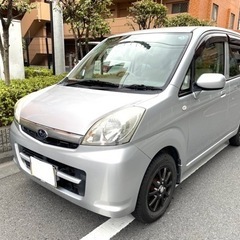 ステラＬ　Ｐナビ／ＴＶ　キーレス　バッテリー新　車検６年９月　即乗り可
