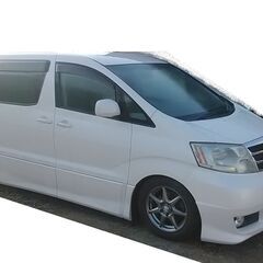 H17 アルファード 2.4 AS 前期　2WD