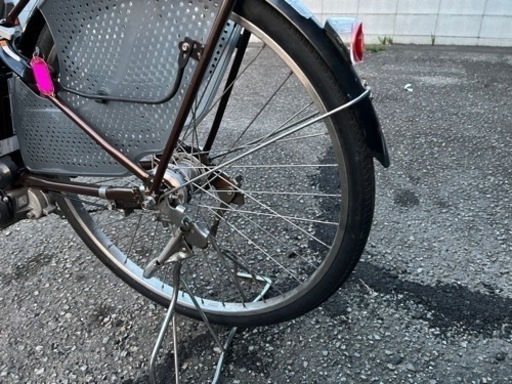 ヤマハ　電動自転車　8.9Ah 0010