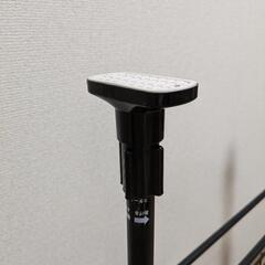 キッチン用、突っ張り棚 引っ掛け棚の画像