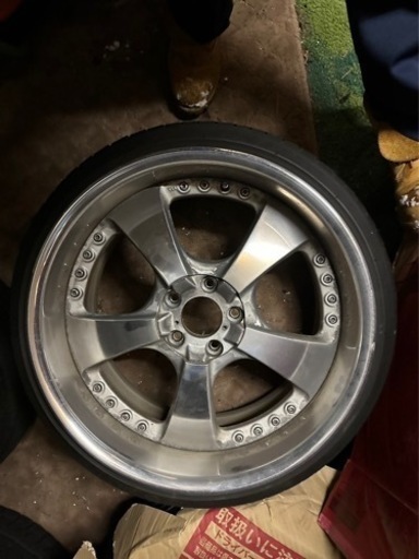 ワークLS105 19インチ