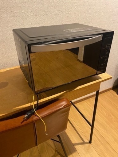 アイリスオーヤマ　電子レンジ