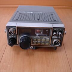 アマチュア無線機スタンダード　C-78の画像