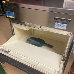 ホシザキ製氷機 45kgタイプの画像