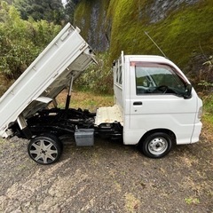 中古軽トラの画像