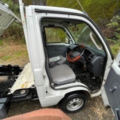 中古軽トラの画像