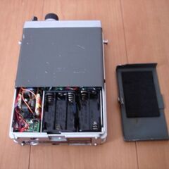 アマチュア無線機スタンダード　C-78の画像