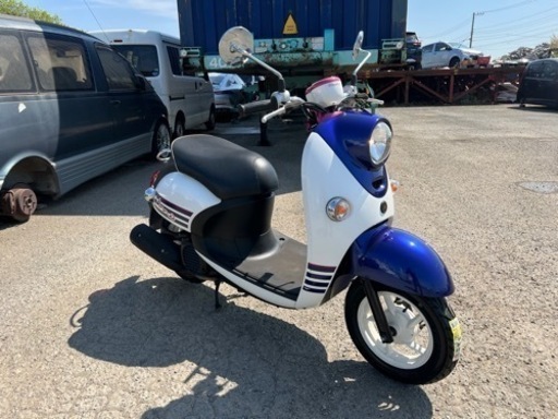 美車‼️ ヤマハ ビーノ‼️ かわいい‼️