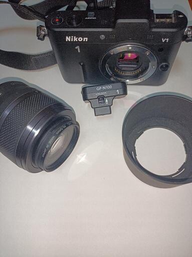 カメラ Nikon 1 V1