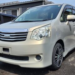ノア 車検令和7年7月！コミコミ価格！すぐに乗って帰れます！バッ...