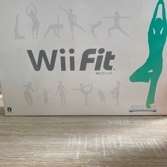 wii本体 ソフト4本の画像