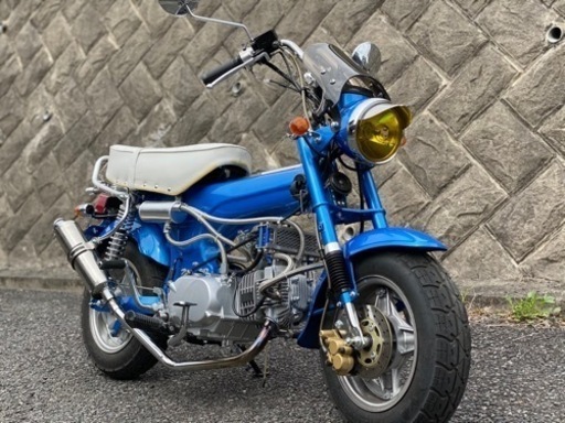 DAXモドキ 125cc
