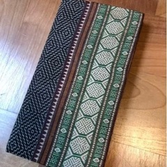 布張り装丁：和紙：パスワードブック・連絡帳