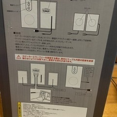 スピーカーの画像