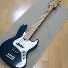 Brian by Bacchus GLAY JIROモデル ジャズベースタイプ