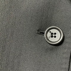 スーツ スカート 9号 黒の画像
