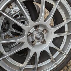 ありがとうございました⭐OZ Racing⭐超希少⭐ULTLA ...