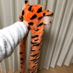 【ディズニー】ティガーの被り物