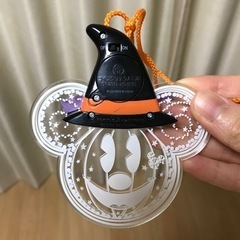 【ディズニー】ハロウィンの光るおもちゃ