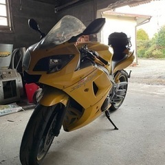 トライアンフ　デイトナ600