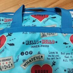 INNER-PRESSインナープレスボストンバッグの画像