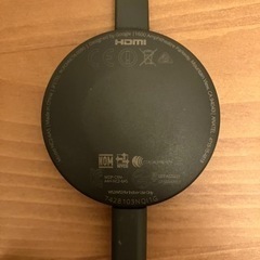 Google chromecast(クロームキャスト)第二世代の画像