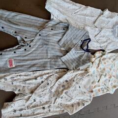 カバーオール　サイズ60～70