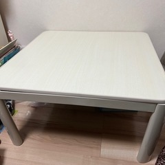 正方形　こたつテーブル