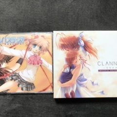 CLANNAD サントラ&原作版リトバス OPテーマ曲