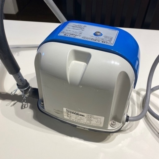 電磁式エアポンプ　Terada TY-60