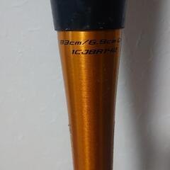 中古 軟式野球 ビヨンドマックスギガキング02 83cm トップバランスの画像