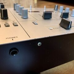 パイオニア DJミキサー Pioneer DJM-300-S オートBPMカウンター機能付きの画像