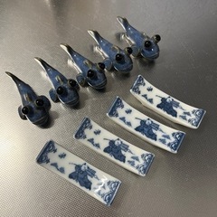 （取引中）箸置きのセット