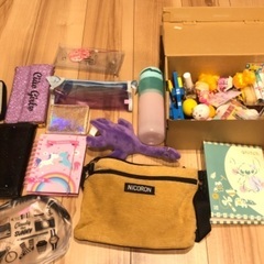 女の子 女子中学生 子供 断捨離セット