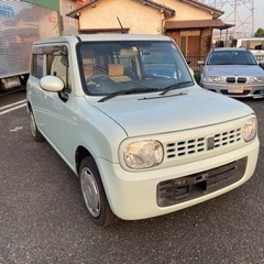 平成22年　ラパン　車検2年