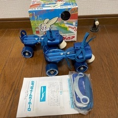 レア　未使用　シルバーフォックジャニア