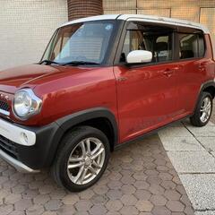 スズキ　ハスラー　4WD（MR41S）
Ｊスタイル　車検令和6年...