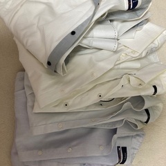 （決まりました）MEN'S ワイシャツ まとめ売り6枚