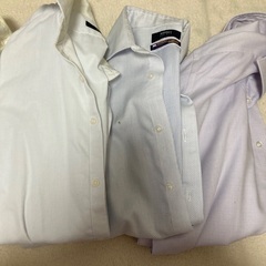 （決まりました）MEN'S ワイシャツ まとめ売り6枚の画像