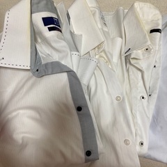 （決まりました）MEN'S ワイシャツ まとめ売り6枚の画像